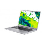 Acer Aspire 14 AI (A14-53M-57TP) Core Ultra 5 226V/16GB/1TB SSD/14" WUXGA IPS 120Hz/IR Cam/Win11 Home/stříbrná 