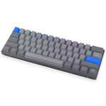 Endorfy Thock V2 Compact Wireless Klávesnice,herní,bezdr.,mechan.,Endorfy Yellow,CZ/SK layout,60% vel.,ARGB,hliník,BT,2,4GHz USB,š