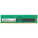 Transcend paměť 32GB DDR4 3200 ECC-DIMM 2Rx8 (2Gx8)x18 CL22 1.2V