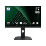 MSI monitor PRO MP275PG, 27"/1920 x 1080 (FHD)/IPS ,100Hz/1ms/HDMI/DP/D-Sub/Výšk. nast./Pivot/černá