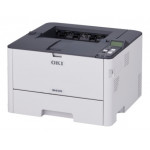 OKI B433dn A4, čb, 1200x1200, 40 ppm, USB 2.0, LAN, PCL 6, duplex