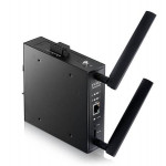 Zyxel IAP500BE, BE5000, Dual Radio 2x2 MU-MIMO, PoE+ (802.3at), Industrial AP, DIN Rail mounted Standalone/Nebula Cloud 