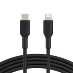 Belkin BOOST CHARGE™ Lightning/USB-A kabel, 1m, černý - 2pack