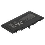 2-Power Zbook 17 G4 ( AA06XL alternative ) 6 článková Baterie do Laptopu 11,4V 8300mAh
