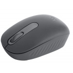 Logitech myš M196 Bluetooth Mouse - Graphite