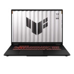 ASUS TUF Gaming A18 - AMD Ryzen 7 260/32GB/1TB SSD/RTX 5060 8GB/18"/2,5K/IPS/240Hz/2y PUR/Win 11 Home/šedá