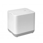 Salente EcoBoost, elektrický kompostér, 3,8 l, bílý