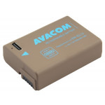 AVACOM Náhradní baterie Nikon EN-EL14 vstup USB-C Li-Ion 7.4V 950mAh 7Wh