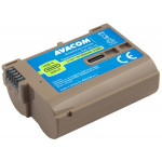 AVACOM Náhradní baterie Nikon EN-EL15 vstup USB-C Li-Ion 7.2V 2250mAh 16.2Wh