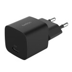 Belkin BOOST CHARGE™ 25W USB-C Power Delivery PPS nástěnná nabíječka, černá