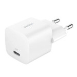Belkin BOOST CHARGE™ 25W USB-C Power Delivery PPS nástěnná nabíječka, bílá