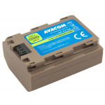 AVACOM Náhradní baterie Sony NP-FZ100 vstup USB-C Li-Ion 7.2V 2250mAh 16.2Wh