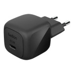 Belkin BOOST CHARGE™ 45W USB-C Power Delivery PPS nástěnná nabíječka, černá