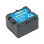 AVACOM Náhradní baterie Panasonic VW-VBN130 Li-Ion 7.2V 1100mAh 7.9Wh