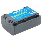 AVACOM Náhradní baterie Sony NP-FV50 Li-Ion 7.4V 700mAh 5.2Wh
