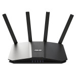ASUS router RT-BE58U V2 - Wi-Fi 7/AIMesh/802.11be