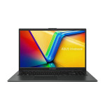 ASUS Vivobook Go 15 - Ryzen 3 7320U/8GB/512GB/15,6"/FHD/IPS/2y PUR/Win 11 Home/černá