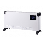 PLATINET SMART KONVEKTOR S APLIKACÍ TUYA A WIFI, 2000W, DISPLEJ, BÍLÝ