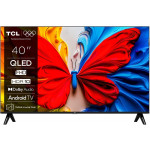 TCL 40S5K SMART TV 40" QLED/FHD/Direct LED/2xHDMI/1xUSB/LAN/Android POŠKOZENÁ KRABICE