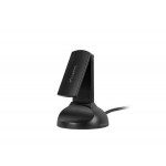 LANBERG USB ADAPTÉR BEZDRÁTOVÁ SÍŤOVÁ KARTA WIFI6 NC-3000-WI AX1200 DUAL BAND 4X INTERNÍ ANTÉNY