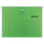 Závěsné desky Donau - A4, 230 g/m2, zelené