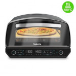 Salente Vulcano, elektrická pizza pec, 450°C