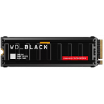 WD BLACK SSD NVMe M.2 8TB PCIe SN8100, PCIe Gen5, (R:14900, W:13200MB/s) s chladičem