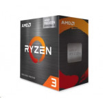 AMD Ryzen 3 4C/8T 5300G (4.2GHz, 10MB,65W,AM4)/Radeon Graphics+Wraith Stealth Cooler/Box
