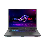 ASUS ROG Strix G16 - Ryzen 9 8940HX/32GB/1TB SSD/RTX 5070Ti 12GB/16"/WUXGA/IPS/165Hz/2y PUR/Bez OS/šedá