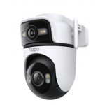 TP-Link Tapo C545D venkovní bezpečnostní kamera s dvojitou čočkou a funkcí pan/tilt