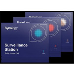 Synology Camera License Pack x 8pack - virtuální