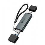 TP-Link UA430D USB3.0 Type-C & Type-A to SD & microSD 3.0 Adapter
