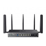 TP-Link Omada DR3650v-4G 4G+ Cat6 AX3000 Gigabit Desktop DSL Gateway