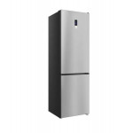 TCL RP456BLC0EU Lednice s mrazákem, stříbrná POŠKOZENÁ KRABICE