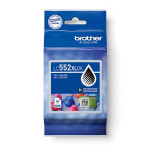 Brother LC552XLBK (inkoust black, 3000 str.)