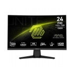MSI MAG 244C Gaming monitor 23,6" VA zakřivený/FHD/180Hz/1ms/DP/HDMI/černá