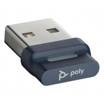 HP Poly BT700 USB-A Bluetooth Adapter (pouze náhradní adaptér do USB-C)