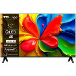 TCL 32S4K SMART TV 32" QLED/HD/Direct LED/2xHDMI/1xUSB/LAN/Android OTEVŘENO
