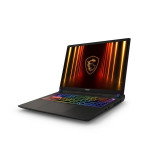 MSI Vector 16 HX AI A2XWHG-695XCZ/Core Ultra 7 255HX/16GB/1TB/RTX 5070 Ti, 12GB/16" FHD+ 144Hz/Bez OS