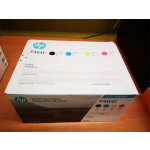 HP - Samsung tonery CLT-P404C/CMYK/1000/1500 stran/4-pack - poškozený obal