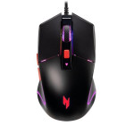 ACER NITRO myš NMW100 černá, až 7200 DPI, kabelová, 6 tlačítek, retail balení