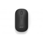 ACER bezdrátová myš s duálním režimem (2.4 GHz a Bluetooth 5.2), 4 tlačítka, AMR130, černá