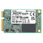 TRANSCEND MSA460T-VS1 128 GB SSD disk mSATA, SATA III, 3D TLC BiCS5