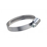 MikroTik Nerezová stahovací spona pro konzole o průměru 50-70mm