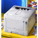 OKI C651dn - A4 Colour SFP - 35 ppm