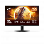 AOC LCD herní 27G4ZRE 27" IPS/1920x1080@260Hz/0,3ms/300cd/2xHDMI/DP/VESA
