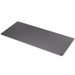 Endorfy Stoneflow Grey XL Podložka pod myš, herní, 900×400×3mm, voděodolná, obšitá, šedá