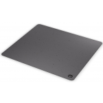 Endorfy Stoneflow Grey L, Podložka pod myš, herní, 450×400×3mm, voděodolná, obšitá, šedá