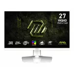 MSI Gaming monitor MAG 274QRFW E20, 27" Rapid IPS/2560x1440 (WQHD)/200Hz/0,5ms/2x HDMI/DP/Výškově nastavitelný/Pivot