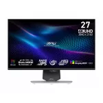 MSI Gaming monitorMPG 274URDFW E16M, 27" Mini-LED/3840x2160(UHD)/160Hz/0,5ms/2x HDMI/DP/USB-A,B,C/Výšk. nast./Pivot/bílá
